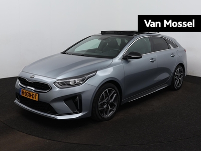 KIA PROCEED 1.0 T-GDI GT-Line | Panoramadak | Achteruitrijcamera | Verwarmbare stoelen voor