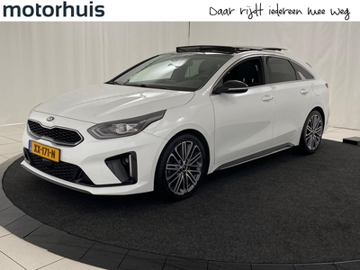 KIA PROCEED 1.4 T-GDi 140pk ECOdynamics DCT7 GT-PlusLine