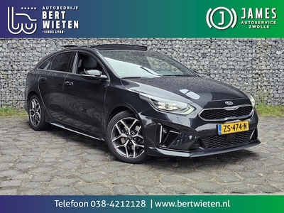 Kia ProCeed Benzine