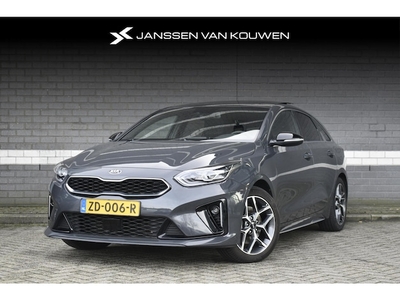 Kia ProCeed Benzine