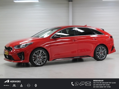 Kia ProCeed Benzine