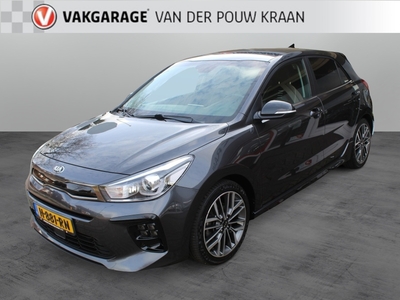 KIA RIO 1.0 TGDI GT-Line Climate control / Cruise control / Navigatie