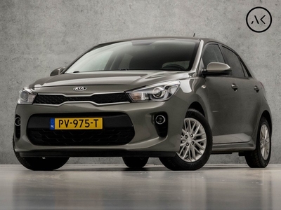 Kia Rio 1.0 TGDI Navigator Sport (APPLE CARPLAY, NAVIGATIE, GETINT GLAS, CRUISE, DAB+, SPORTSTOELEN, XENON, LM VELGEN, ELEK PAKKET, NIEUWSTAAT)