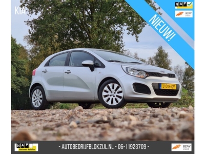 Kia Rio 1.2 CVVT Comfort Pack