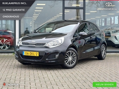 Kia Rio 1.2 CVVT Design Edition | Airco |