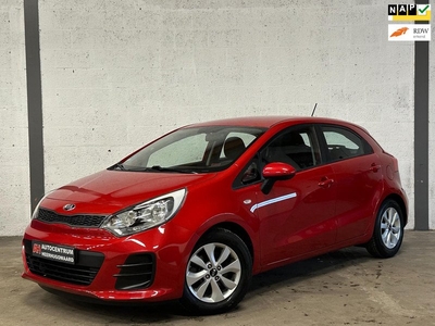 Kia Rio 1.2 CVVT ExecutiveLine Navi|Camera|Airco|Dealer Onderhouden !!