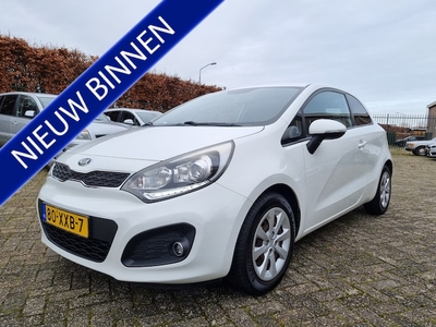 Kia Rio Benzine