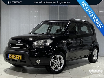 Kia Soul 1.6 X-tra