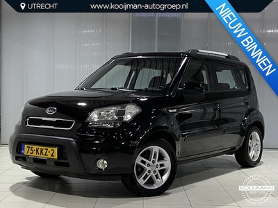 Kia Soul Benzine