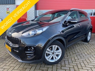 Kia Sportage 1.6 GDI DynamicLine TREKHAAK / CAMERA / NAVI / CLIMA / PDC / DAB