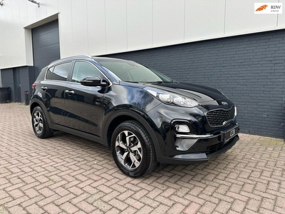 Kia Sportage 1.6 GDI 132PK 2018 FACELIFT CLIMA CRUISE CAMERA