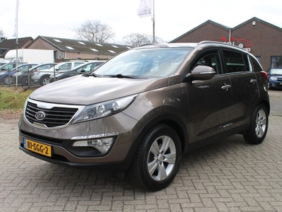 Kia Sportage 1.6 GDI X-ecutive Plus Pack, Clima, Cruise, Pdc, Nap