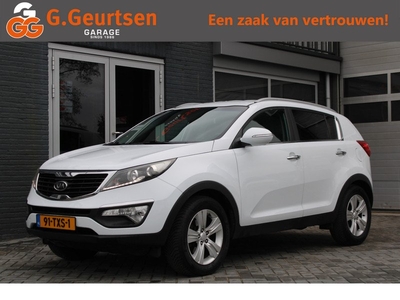 Kia Sportage 1.6 GDI X-ecutive Plus Pack, Parkeerhulp,