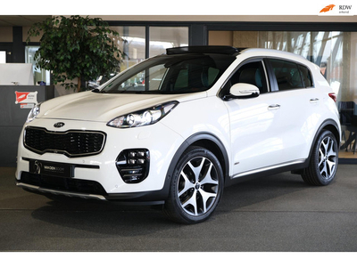 Kia Sportage 1.6 T-GDI 4WD GT-Line PlusLine Pano Leder Cam Full Option