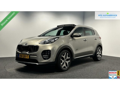 Kia Sportage 1.6 T-GDI DynamicPlusLine LEER SCHUIF/KANTELDAK