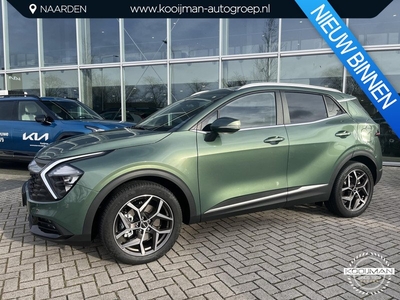 Kia Sportage 1.6 T-GDi Hybrid DynamicLine 19 INCH VELGEN/AUTOMAAT