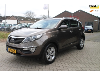 Kia Sportage Benzine