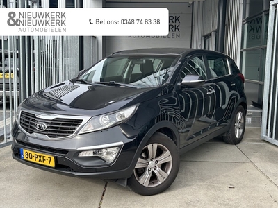 Kia Sportage Benzine