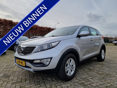 Kia Sportage Benzine