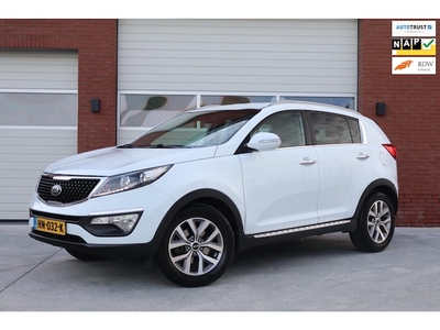 Kia Sportage Benzine