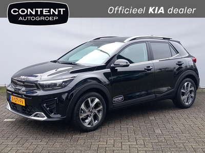 KIA STONIC 1.0 T-GDi MHEV 100pk GT-Line