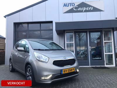 Kia Venga 1.4 CVVT DynamicPLusLine