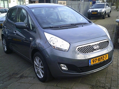 Kia Venga 1.4 CVVT Seven 5 drs elek pak nap apk