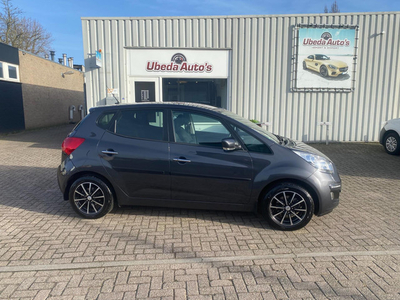 Kia Venga 1.6 CVVT Super Pack KM 132060 ZEER MOOI 8999E