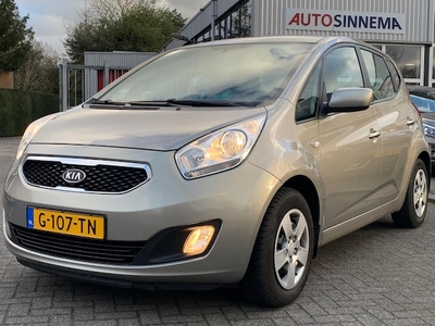 Kia Venga Benzine