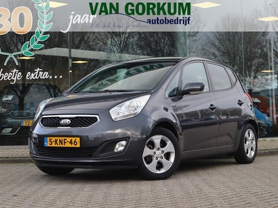 Kia Venga Benzine