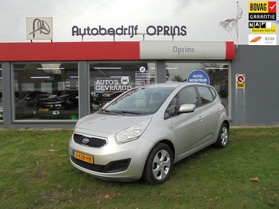 Kia Venga Benzine