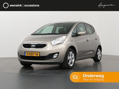 Kia Venga Benzine