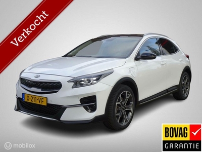 Kia XCeed 1.6 GDi PHEV ExecutiveLine Panoramadak, Parelmoer