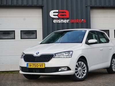 Škoda Fabia 1.0 TSI Ambition | APPLE/ANDROID | NAVI | CRUISE | PDC |