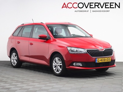 Škoda Fabia Combi 1.0 TSI Style | Carplay | Navi | ParkSensoren | Airco