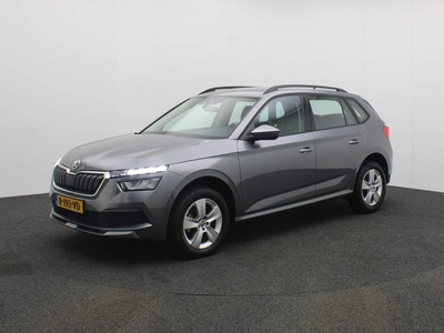 Škoda Kamiq Ambition 1.0 TSI 110pk Navigatie, Cruise control, Airco, DAB, LED verlichting, App connect, Bluetooth