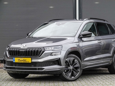 Škoda Karoq 1.5Tsi 150Pk DSG7 | Sportline | Graphite grey