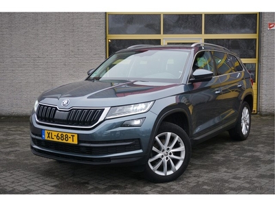 Škoda Kodiaq 1.5 TSI 150PK! Ambition BJ2019 Lmv 18