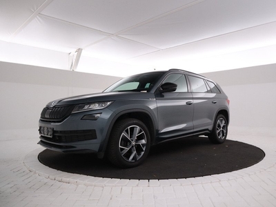 Škoda Kodiaq 1.5 TSI Sportline Business Stoelverwarming, Camera, Sportstuur/Stoelen, Memory Seat,