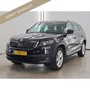 Škoda Kodiaq 1.5T PANO TREKHAAK ALCANTARA 1e Eigenaar