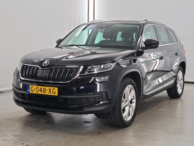 Škoda Kodiaq 1.5T PANO TREKHAAK ALCANTARA 1e Eigenaar