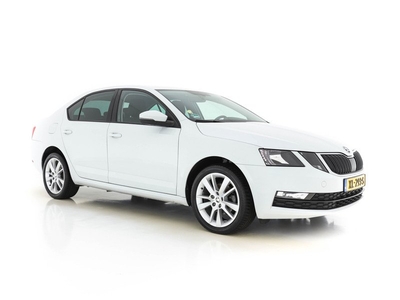 Škoda Octavia 1.6 TDI Greentech Ambition Business Aut *NAVI-FULLMAP | ECC | DAB | CRUISE | APP.CONNECT | PDC | AMUNDSEN-AUDIO*