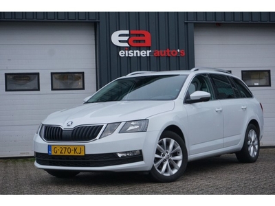 Škoda Octavia Combi 1.0 TSI Greentech Edition TREKHAAK