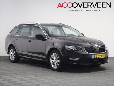 Škoda Octavia Combi 1.6 TDI Ambition Business | Apple Carplay & Android Auto | Stoelverwarming