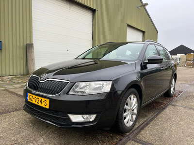 Škoda Octavia Combi TE KOOP GEVRAAGD