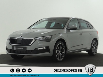 Škoda Scala 1.0 TSI 110pk DSG Sport Business Achteruitrijcamera | Navigatie pakket | Adaptive cruise control | Stoelverwarming voorstoelen *DEMO VOORDEEL*