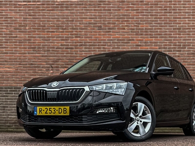 Škoda Scala 1.0 TSI 111PK DSG Ambition Airco, CarPlay, DAB, LED, LMV.