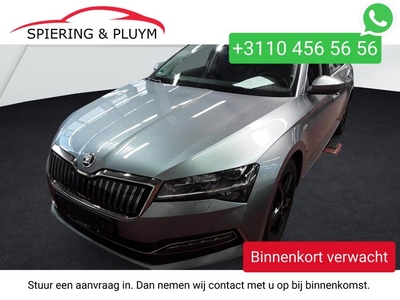 Škoda Superb Combi 1.4 TSI iV Laurin & Klement