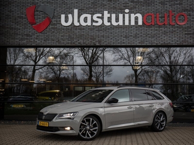 Škoda Superb Combi 1.5 TSI ACT Sportline Business , Adap. cruise, Virtual cockpit,