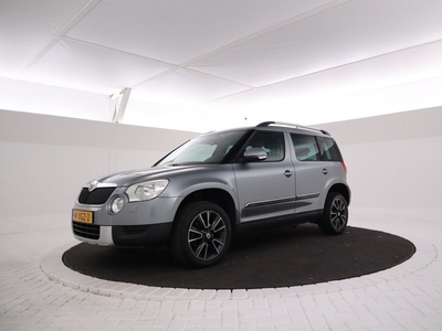 Škoda Yeti 1.2 TSI Comfort Arctic Airco, Lmv, Trekhaak